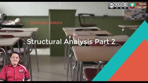 [Lecture] Structural Analysis Part 2: Method of Joints