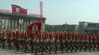 N. Korea urges foreigners in South to evacuate
