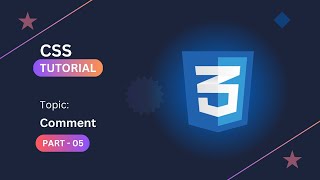 How to use comment in css | Css3 full course bangla tutorial | Learn with Ariful |  part5