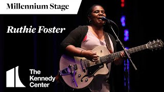 Ruthie Foster - Millennium Stage (March 20, 2024)