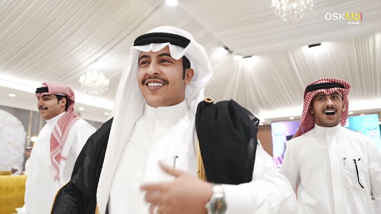 افراح المقحص حفل زفاف / احمد فهد المقحص