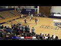 Ozark vs ULACD - 2020 ACCA Men's Basketball Final