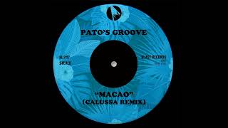 Pato's Groove _ Macao Calussa (Extended Remix) Resimi