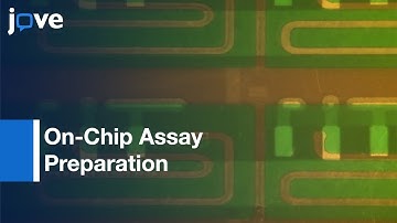 Dry Film Photoresist-Based Electrochemical Microfluidic Biosensor Platform l Protocol Preview