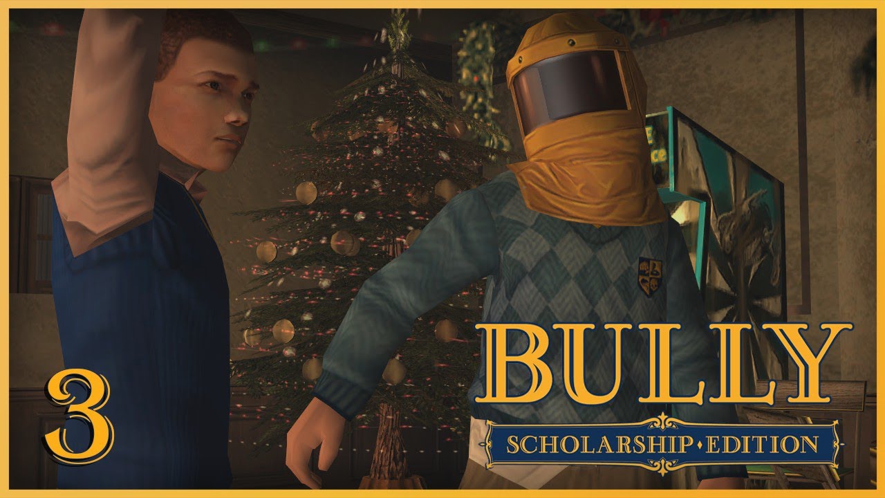 Chapter 3 - Bully: Scholarship Edition | Indonesia - YouTube