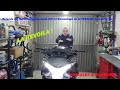 Episode 32 rinitialisation boite dct et remontage de la vfr 1200 a sent la fin  