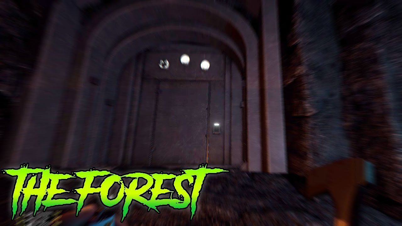 A LAS PUERTAS DEL BUNKER | THE FOREST Gameplay Español - Forety - YouTube