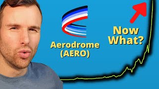 Why Aerodrome keeps rising 🤩 Aero Crypto Token Analysis