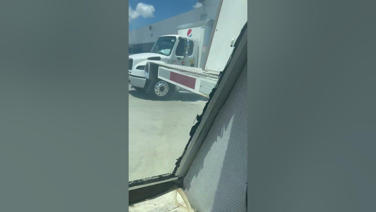 ON MY WAY TO PICK UP DEAD BODY . I HOPE MY STABILIZER WORKING TO DAY IF NOT DEAD BODY HAVE TO