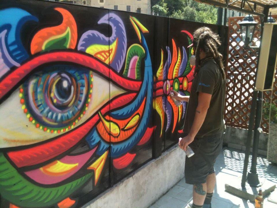 Positive Creations in Italy (Artventures Travel Video #1)