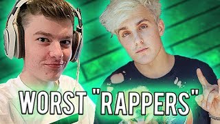 Jake Paul (It'S Everyday Bro) - Youtube Wannabe Rappers