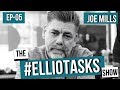 #ElliotAsks 05 | Joe Mills (Session Stylist &amp; Founder of Joe &amp; Co Soho)