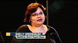 Local Residents React To Obama Speech