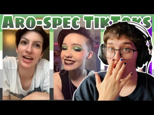 ♡aromantic♡ Aromantic TikTok Is SO Wholesome - You Should Start Watching
