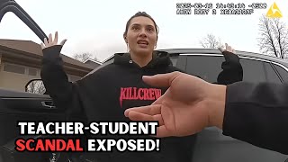 Teacher ARRESTED Over Alleged Inappropriate Relationship With Student | Shocking Details Emerge