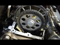 VW Polo 1.2 Tsi wymiana ŁAŃCUCHA rozrządu part 2 TIMING CHAIN REPLACEMENT