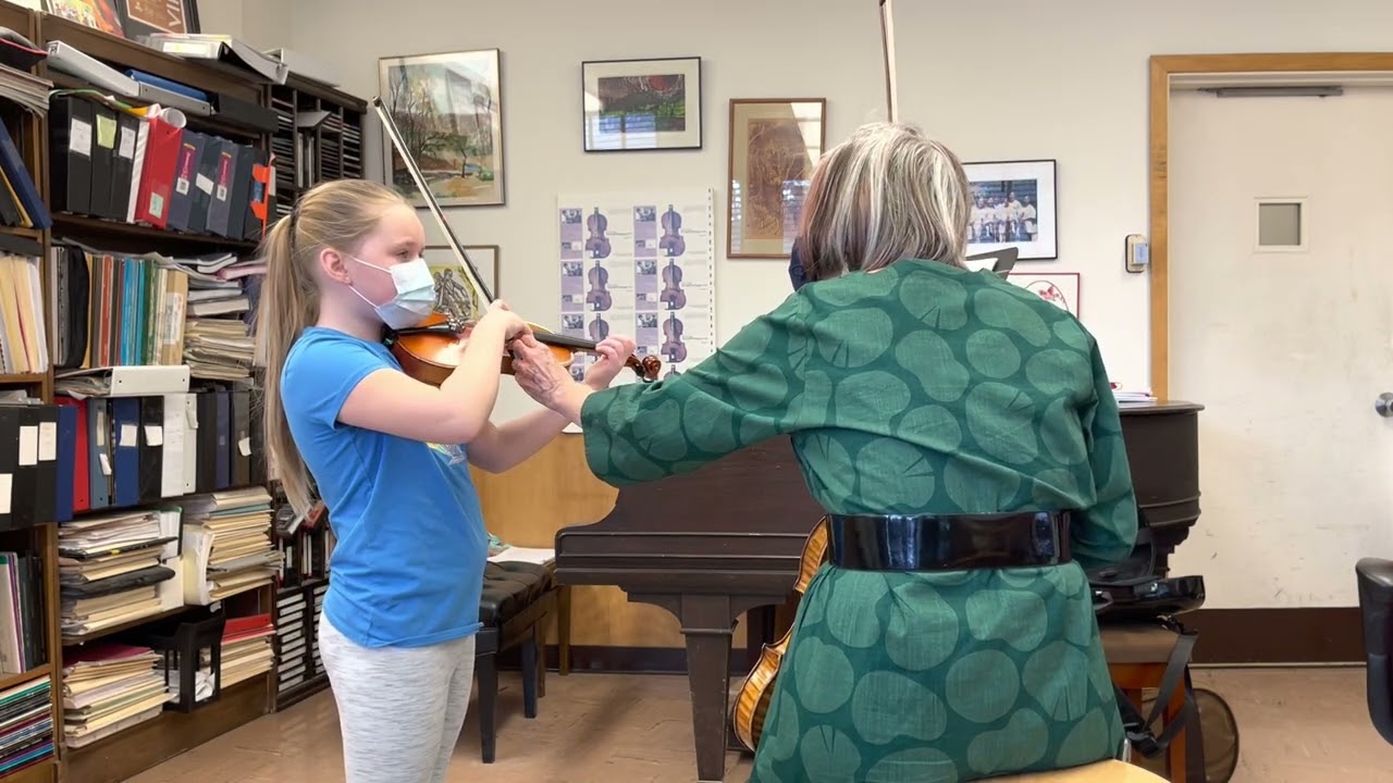 Lessons with Sadie - Year Five - #22
