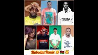 Charisma _Mabodza Remix _Feat Martse, Macelba, Mfumu Hyphen & Achina Ghattah_ Audio {Prod By Dj Sle}