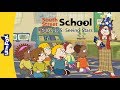 South Street School 5 | Seeing Stars | School | Little Fox | Animated Stories for Kids