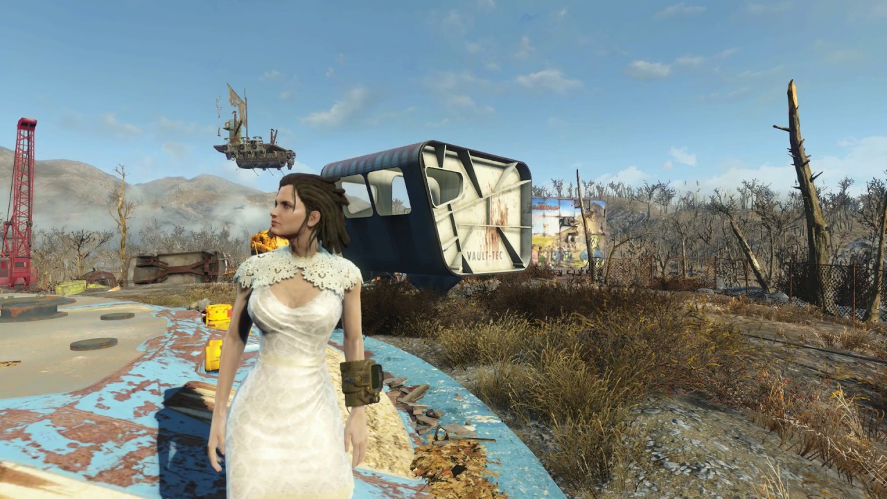 fallout 4 dress mods fallout 4 dress mods