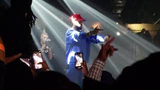 Dave East Need A Sign Live Paradise Rock Club Boston Massachusetts