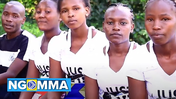 KIRIMU by Peter Mutie  (Official Video)