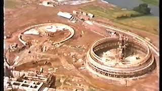 Castle Donington power station Pt 1