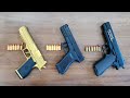 Top 3 blowback toy gun 2022  best auto shell ejection pistol
