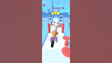 Rope Man Run | All lvls Gameplay #31 | (Android/IOS)