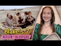 Blakes 7  ending  blooper reaction  favorite episodes