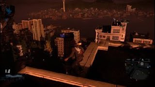 inFAMOUS™ Second Son part 9 A new power