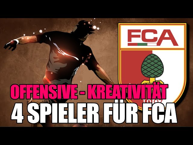 FC AUGSBURG: MÖGLICHE VERSTÄRKUNG FÜR DIE OFFENSIVE KREATIVITÄT UND TEMPO! class=