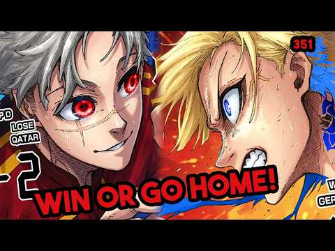 IMPOSSIBILE PERDERE! - BLUE LOCK 351