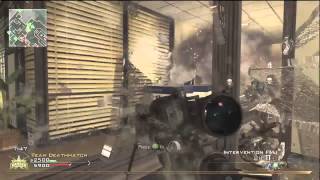 Highrise Hitmarker across Map