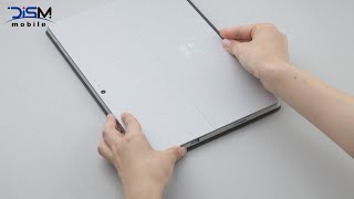 Surface Pro + SIMセットアップ動画