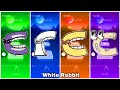 Ice Cream Style Alphabet Lore But All Letters Are - C 🆚 Alphabet Lore Team. 🎶 Who Is Best?