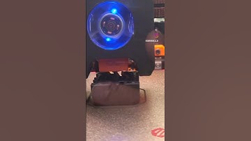 Tuning Lemonica V0.1 ... Before and After..  #shorts #voron #3dprinting