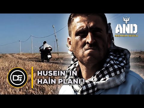 Husein Haydar' ın HAİN Planı ! | AND: Geçmişin Bedeli