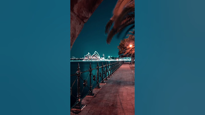Most Beautiful Places in Sydney 🌊