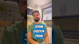 Abdominal Asit Olan Hastalarda Ayırıcı Tanıya Gidebilmek Için Yardımcı Metod Serumefüzyon Oranı