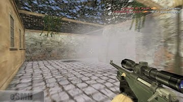 eSMH - MAJ3R vs Executionners [WCG-2011] DEMO IN DESC