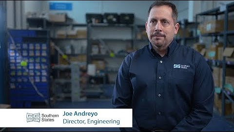 Southern States EV-H Vertical Break Disconnect Switch
