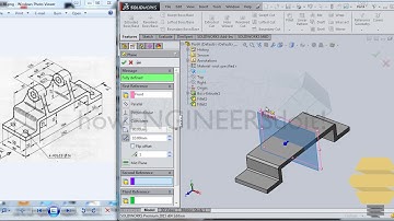 SolidWorks Beginners|Exercise 46|Practice session