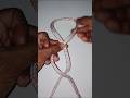 Alpine Butterfly Knot Tutorial #alpinebutterfly #howtotie #ropeloopknot #tutorial #climbing #knots