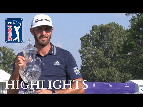 Highlights | Round 4 | FedEx St. Jude