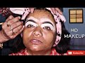 Step By Step Makeup Tutorial/ Bridal Makeup /HD Makeup /Water Proof Makeup/ Real Bride Makeup