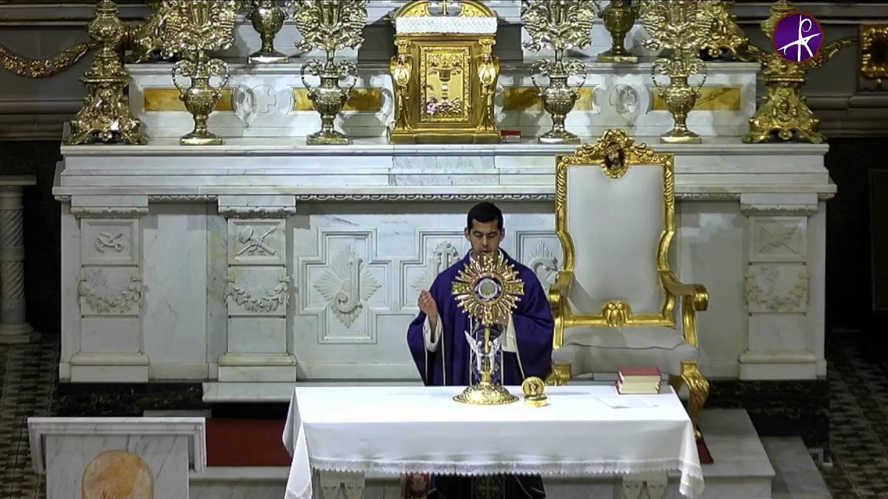 Celebración Eucarística