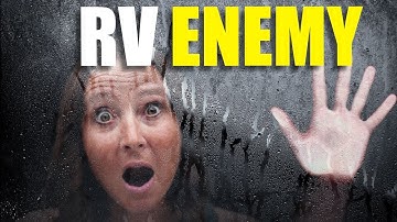 How Experienced RVers Reduce Condensation In RVs (Fall Camping)