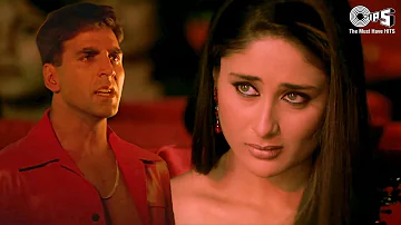 मेरा दिल जिस दिल पे फिदा है एक बेवफा है | Ek Bewafaa Hai | Akshay Kumar | Kareena | Sad Love Song