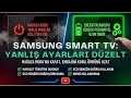 Samsung TV  Enerji Tasarrufu ve Verimlilik Ayarları (2026 Rehberi)